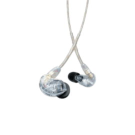 Shure SE 215-CL-EFS Ses İzolasyonlu Kulakiçi Kulaklık