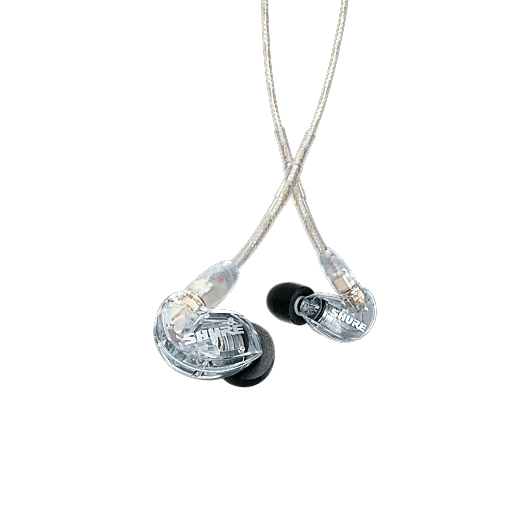 Shure SE 215-CL-EFS Ses İzolasyonlu Kulakiçi Kulaklık
