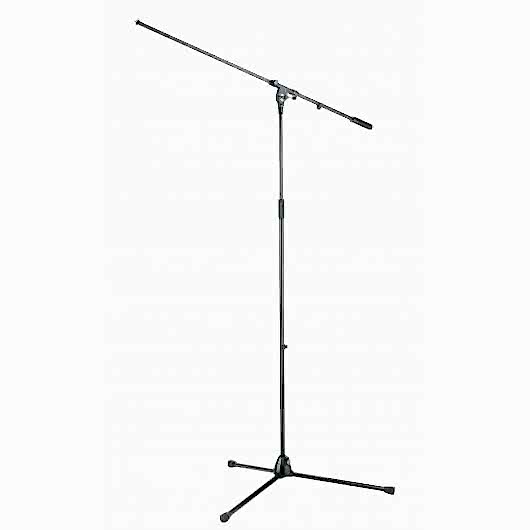 König&Meyer Profesyonel Boomlu Mikrofon Sehpası, (21021-300-55)