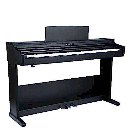 KAWAI KDP75B Siyah Dijital Piyano