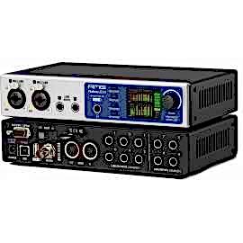 RME Fireface UCX II Ses Kartı