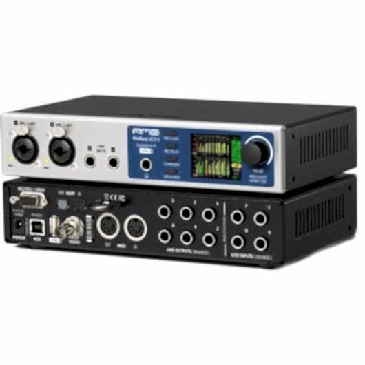 RME Fireface UCX II Ses Kartı