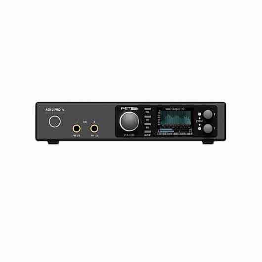 RME ADI-2 Pro FS Black Edition AD/DA çevirici