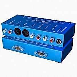 RME BOB1 giriş-çıkış modülü