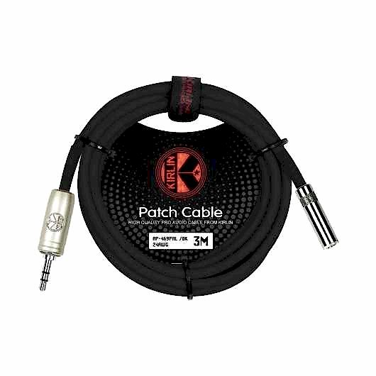 Kirlin AP-469PRL 3 Metre Uzatma Kablosu