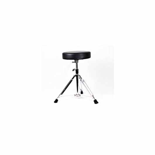 Maxtone TFL-226BK DAVUL TABURESİ SİYAH