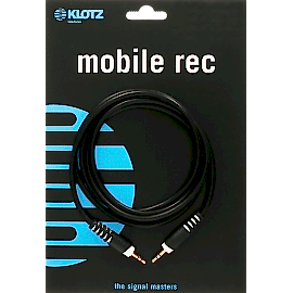 KLOTZ AS-MM0300 Mini TRS-Mini TRS (AUX) Kablo