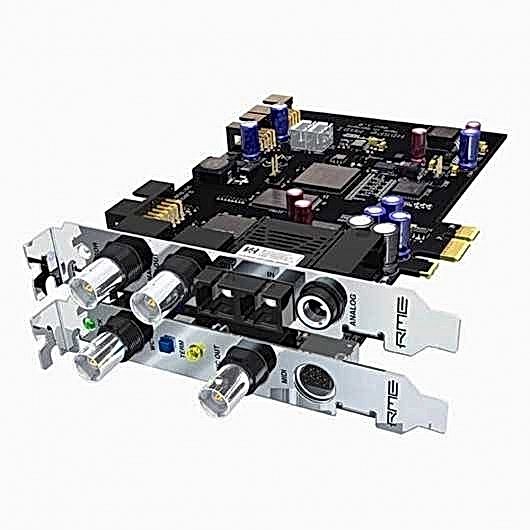 RME HDSPe MADI Ses Kartı