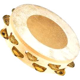 Meinl AEMTAH2B Artisan Edition Tambourine