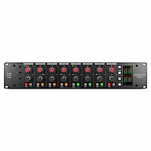 ssl PureDrive Octo - 48Kanal Mikrofon Preamp, USB-C Ses Kartı