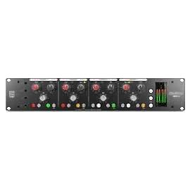 PureDrive Quad - 4 Kanal Mikrofon Preamp, USB-C Ses Kartı