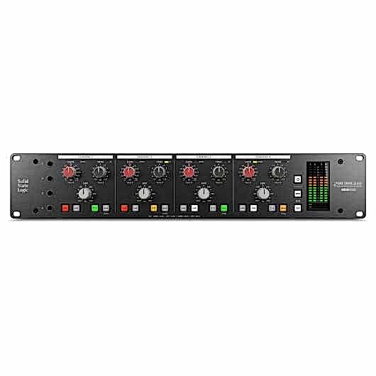 PureDrive Quad - 4 Kanal Mikrofon Preamp, USB-C Ses Kartı