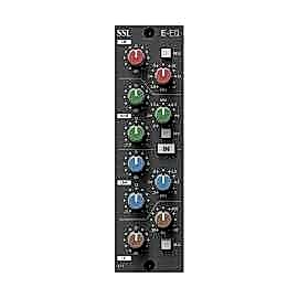 SSL E-Series EQ MK2 500 Series Module