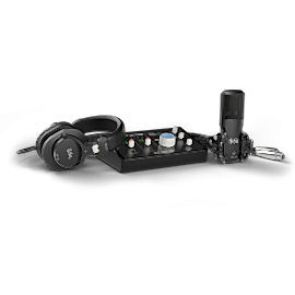 SSL 2+ Recording Pack (Set)