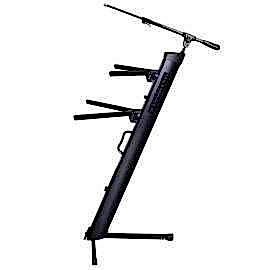 Ultimate Support AX-48 Pro Plus Apex Column Keyboard Stand Mic Boom