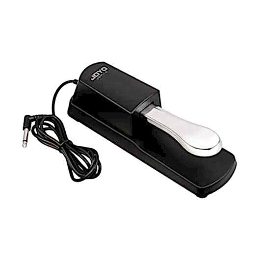 Joyo JSP10 Piyano ve Klavyeler İçin Sustain Pedalı