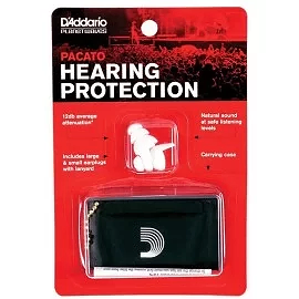 D'Addario Planet Waves Pacato Tam Frekans Kulak Tıkacı