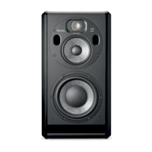 Focal Trio 6 BE Bk Stüdyo Monitörü (Tek)