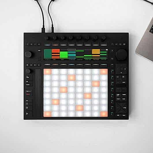 Ableton Push 3 Live Controler