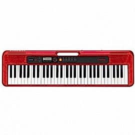 Casio Casiotone CT-S200RD 61 Tuşlu Org (Kırmızı)