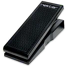Nektar NX-P expression pedalı