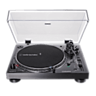 Audio-Technica AT-LP120XBT Bluetooth-USB Direct-Drive Pikap (Analog ve USB)
