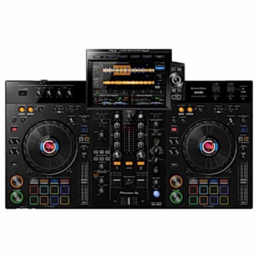 Pioneer DJ XDJ-RX3 All in One DJ Kontrol Ünitesi