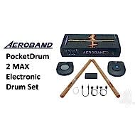 Aeroband Pocketdrum 2 Max Elektronik Davul Seti