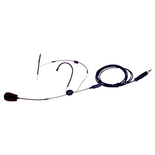 Sennheiser Hsp 4-Ew-3 Siyah Renkli Headset Mikrofon, 1.6m, 3.5mm Ew Jack, Beige