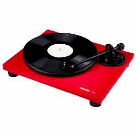 Reloop HiFi TURN 2 Red Turntables