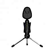 Behringer BV4038 / Vintage Waffle Iron USB Mikrofon