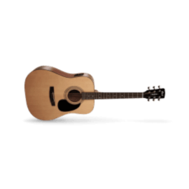 Cort AD810E-OPW Elektro Akustik Gitar