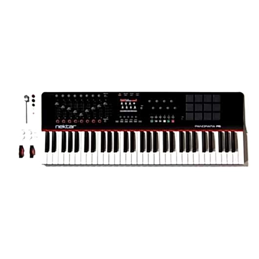 Nektar Panorama P6 USB Midi Controller Keyboard