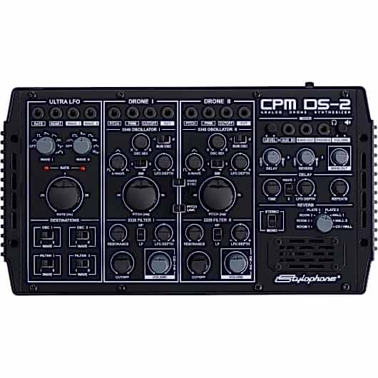 Stylophone DS-2 Analog Drone Synthesizer