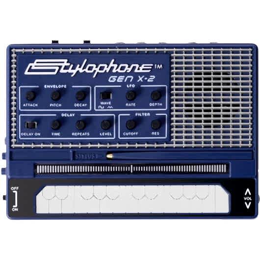 Stylophone GEN X-2 Analog Mini Synthesizer