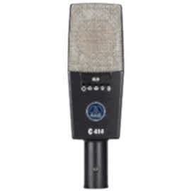 AKG C414 XLS Geniş Diyaframlı Multi-Pattern Kondenser Stüdyo Mikrofonu