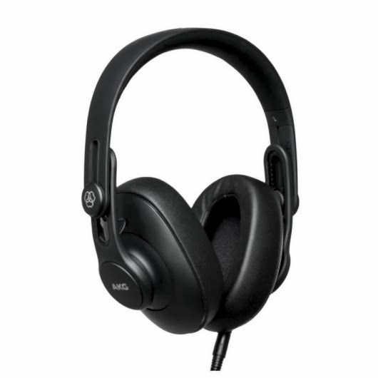 AKG K361 Stüdyo Referans Kulaklığı