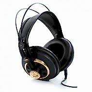 AKG K240 STUDIO Yarı Açık Stüdyo Kulaklığı