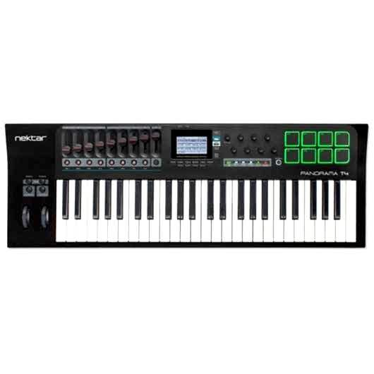 Nektar Panorama T4 USB Midi Controller Keyboard