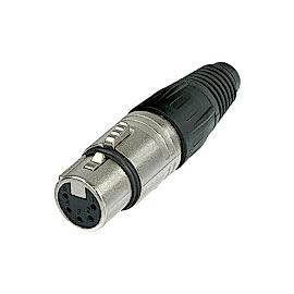 Neutrik NC3FXX Mikrofon XLR Dişi jack