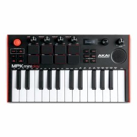 AKAI MPKMINIPLAY MK3 / Dahili Ses Bankalı Midi Kontrol Klavyesi