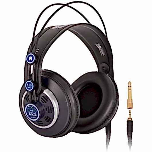 AKG K240 MKII Semi-Open Stüdyo Kulaklığı