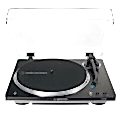 Audio-Technica AT-LP70XBT Full Otomatik Pikap Black-Silver