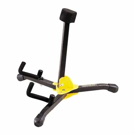 HERCULES HCGS-402BB Elektro Gitar – Bas Gitar Mini Gitar Sehpası