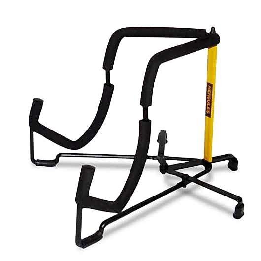 HERCULES HCGS-302B Travlite Elektro Gitar - Bas Gitar Sehpası