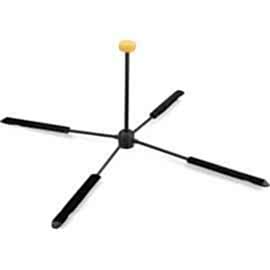 Hercules HCDS-460B Travlite Flüt Standı