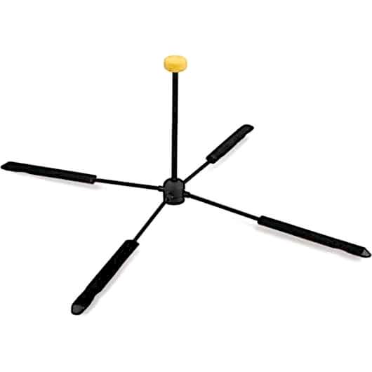 Hercules HCDS-460B Travlite Flüt Standı