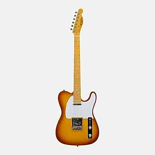 Prodipe TC90 Alder Honey Burst Elektro GitarProdipe TC90 Alder Honey Burst Elektro Gitar