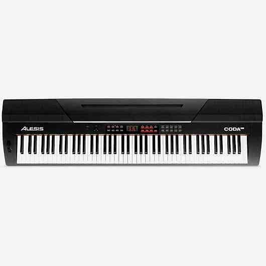 ALESIS Coda 88 Tuş Dijital Piyano
