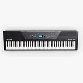 Alesis Recital Pro 88 Tuş Dijital Piyano